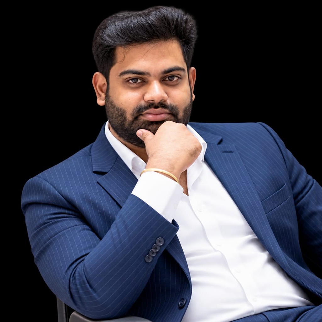 Abilash G, Co-CEO of Niygress Group